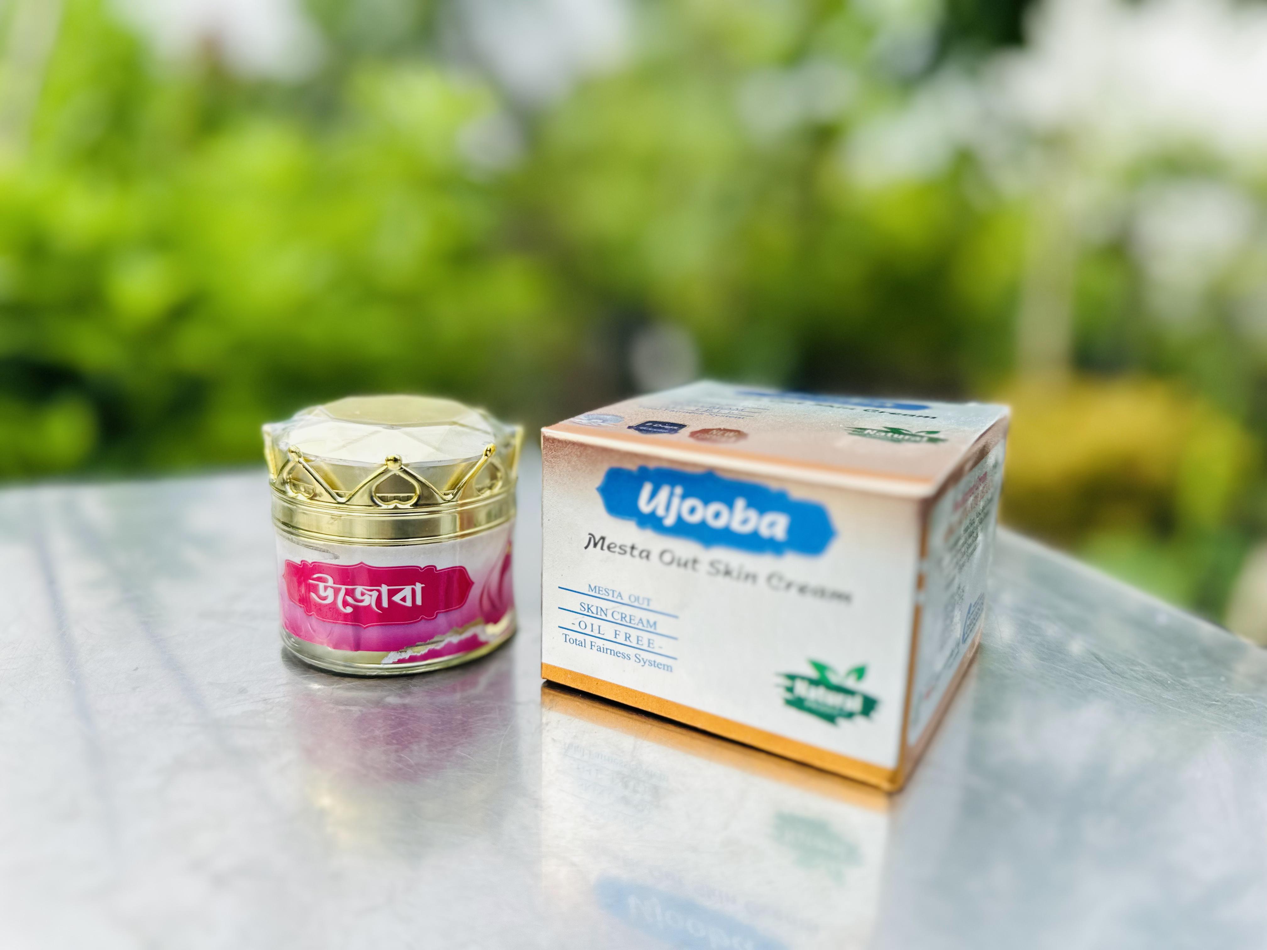 Ujoba Mesta Out Cream