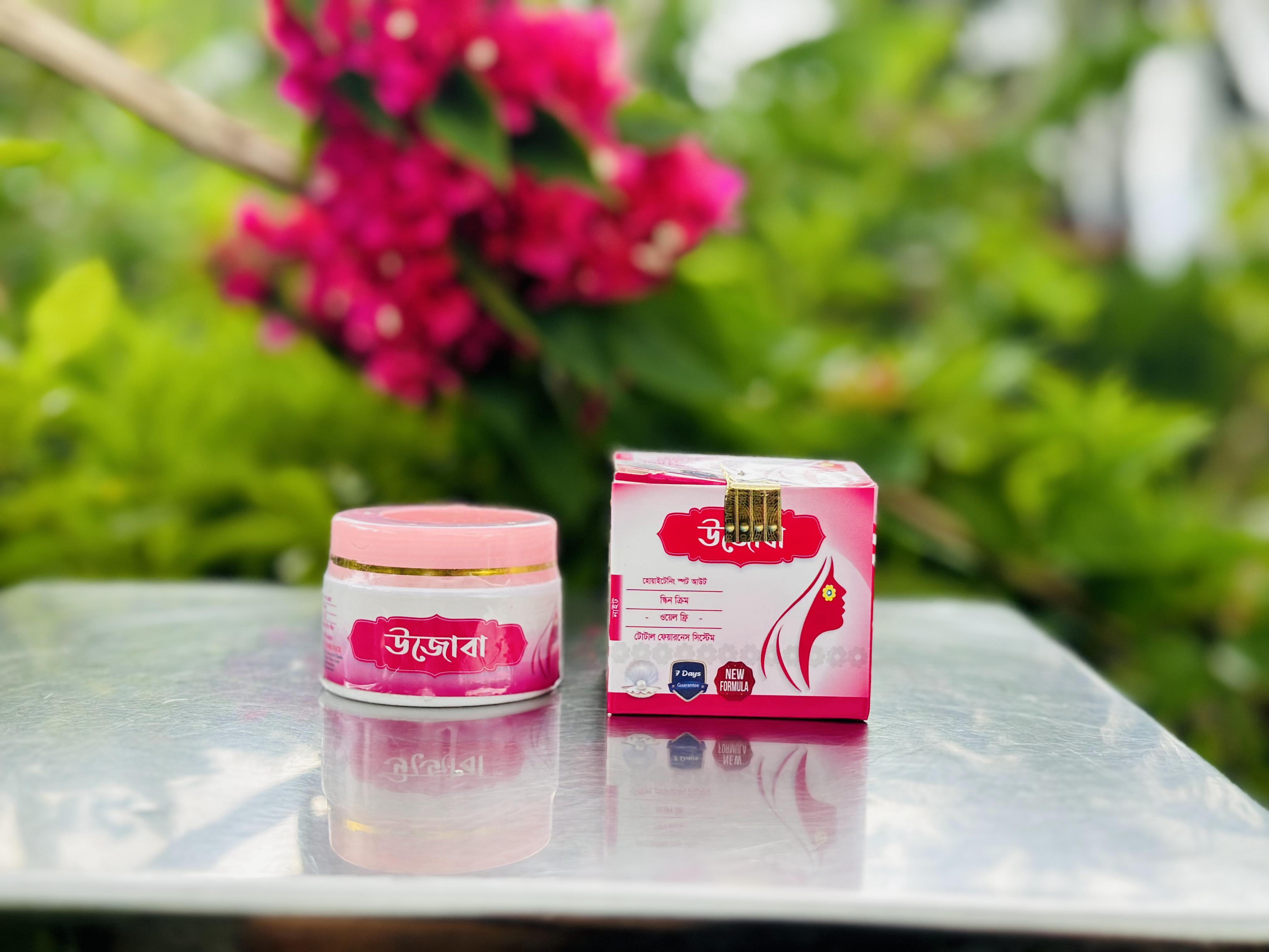 Ujoba Gold Fairness Cream